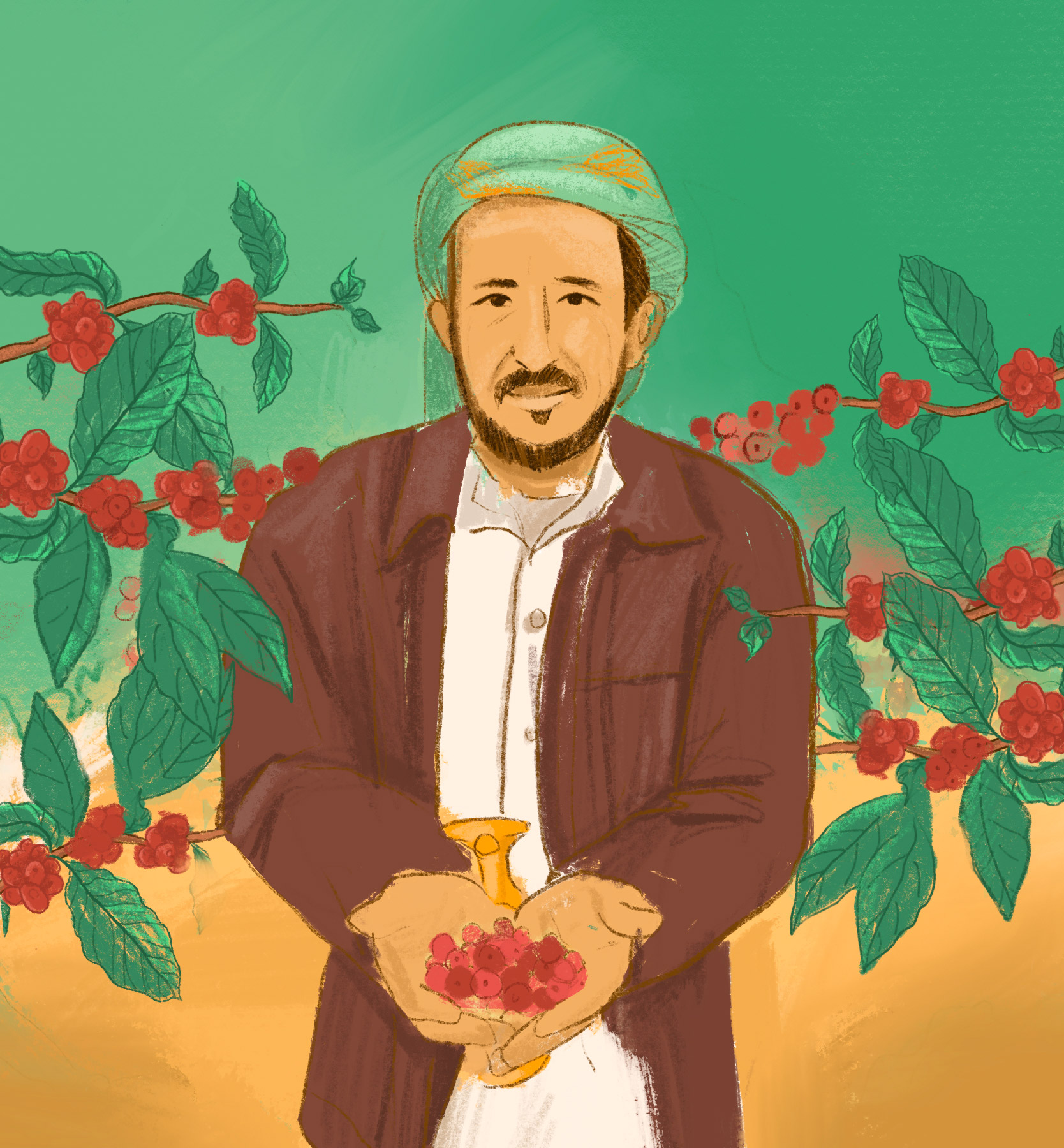 Yemen Collection